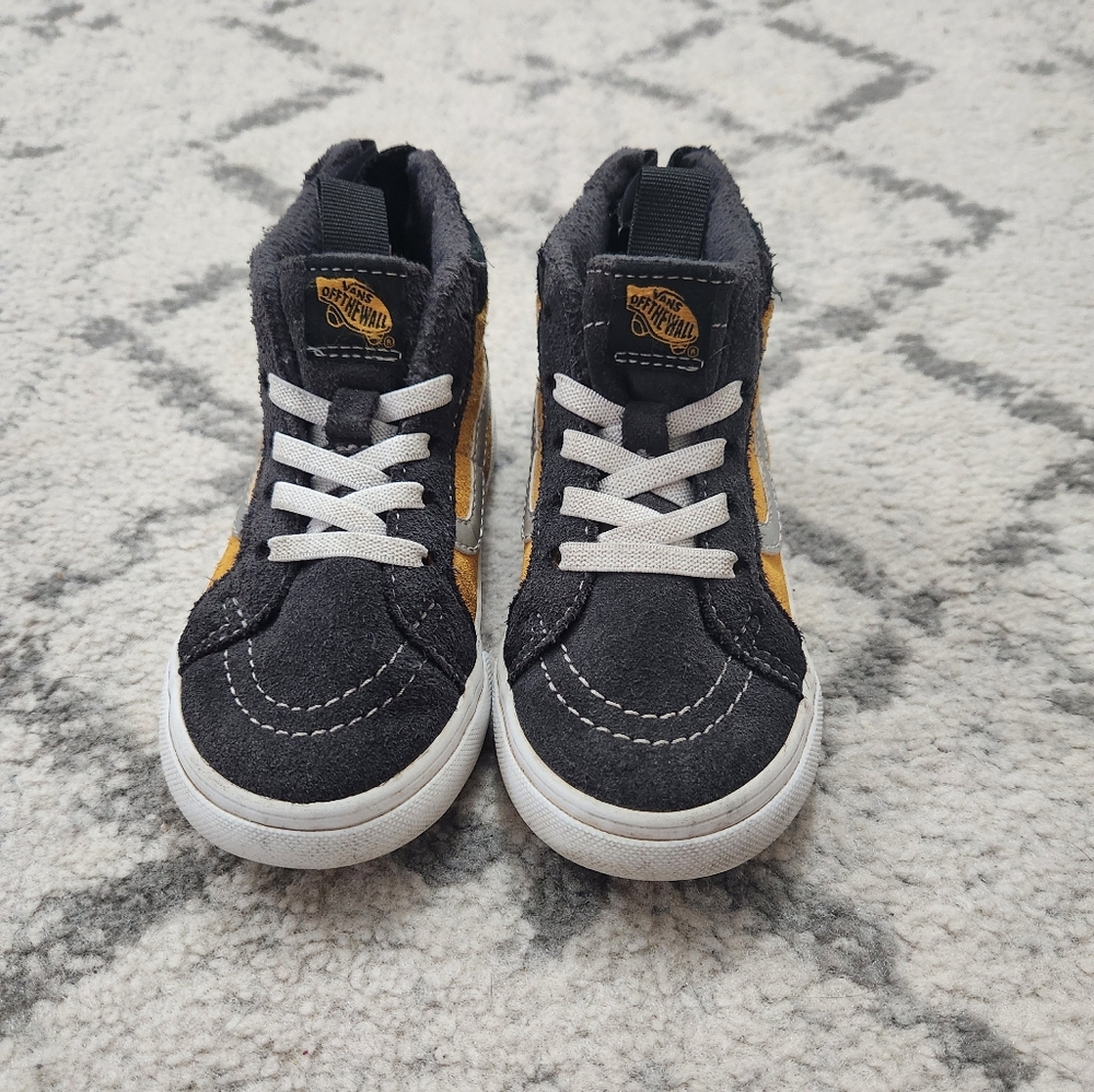Vans Sk8-hi MTE shoes for toddler